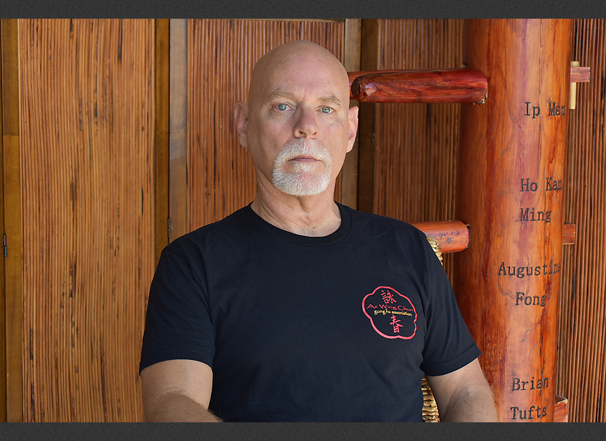 Sifu Brian Tufts